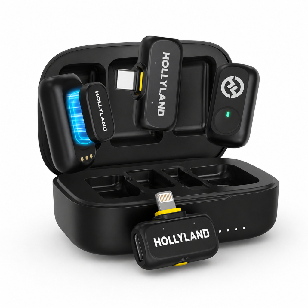 Melhor microfone barato para gravar com celular
